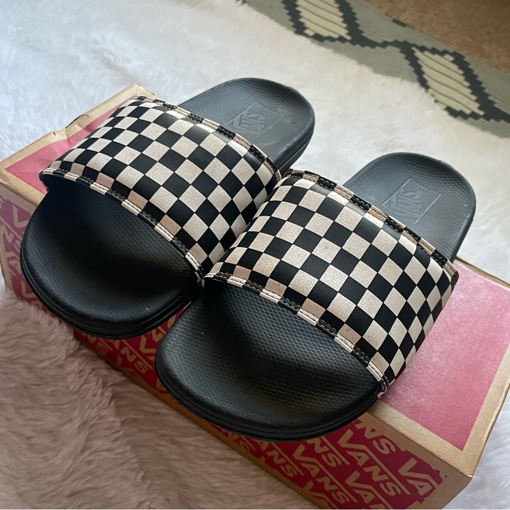 Vans Slides